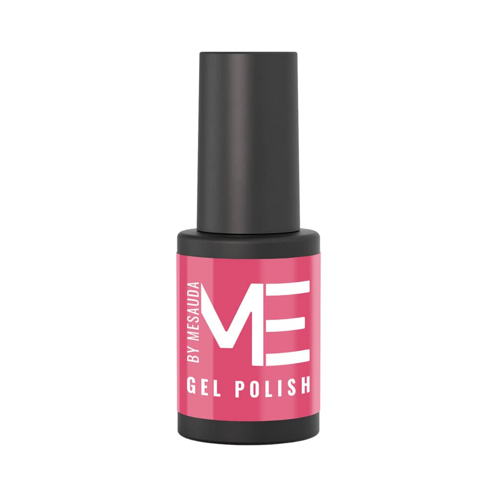 Me by Semipermanent Enamel Peach - 272 Floral Shock - Lesklý povrch - Technologie Easy Off - Easy Off - Veganské a bez krutosti - 4,5 ml