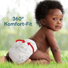 Plenky Pampers Harmonie Kalhotky Baby, velikost 4 (9Kg-15Kg), 168 plen Mother and Child Naty Shop