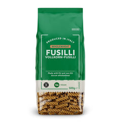 Celozrnné fusilli z Amazonu, 500g