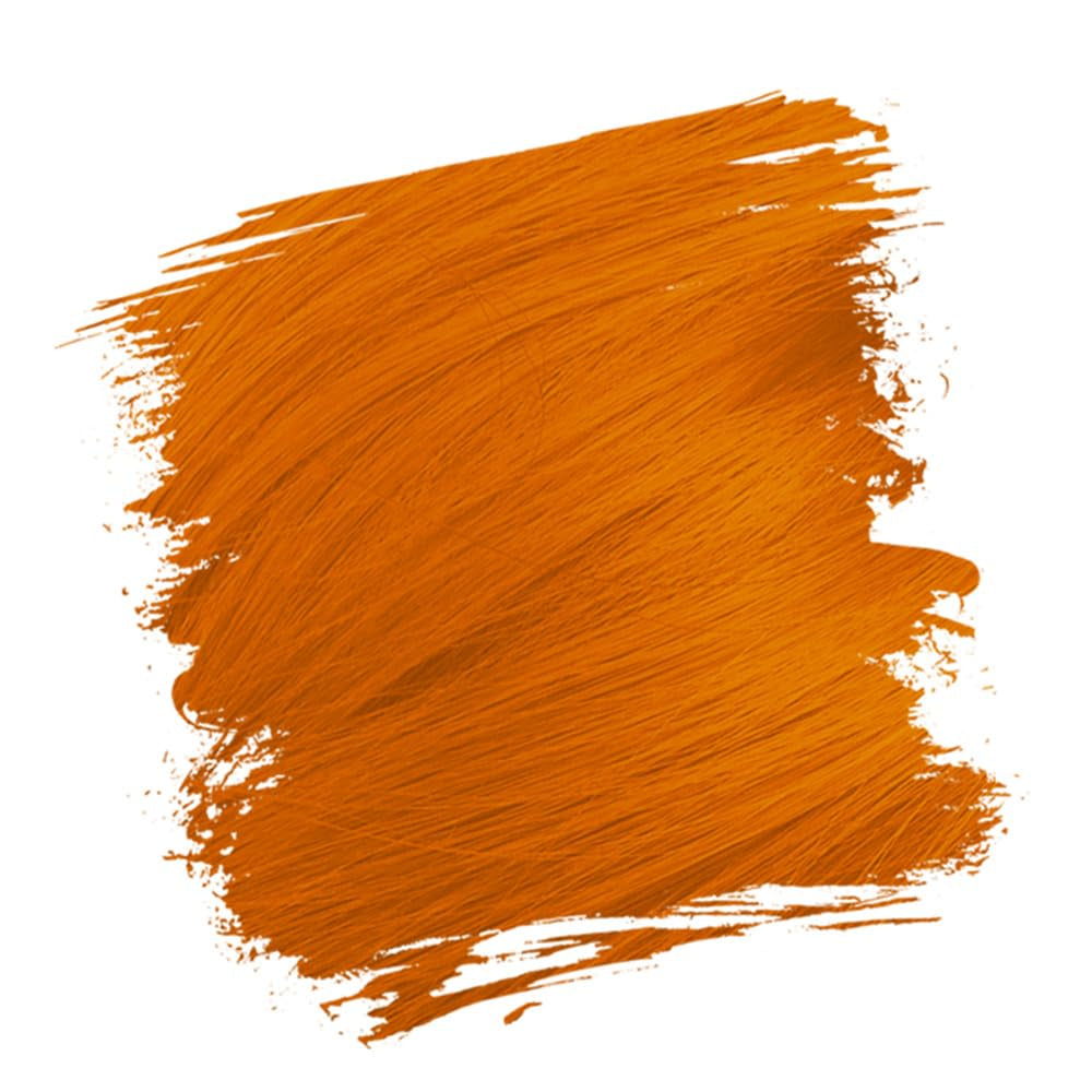 Renbow Semi-Permanent Hair Colour Vopsea portocalie 60-100 ml, 1 pachet (1 x 115 g) Vopsea pentru par Naty Shop