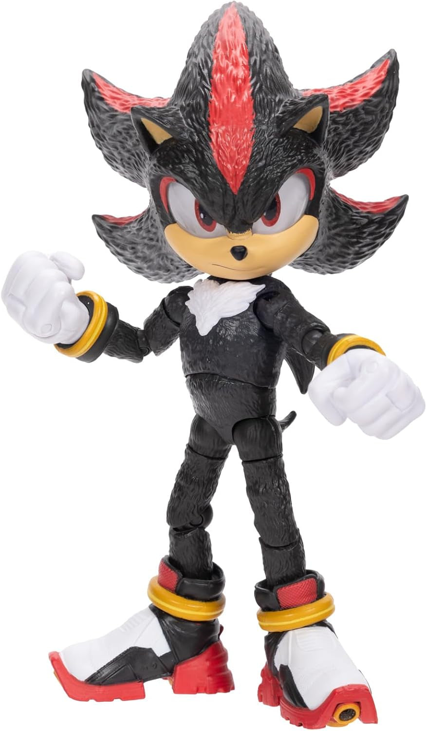 Sonic 3 Movie 12,7 cm Akční figurky Shadow Akční figurky Naty Shop