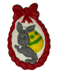 Jedlá cukrová dekorace, velikonoční dekorace z Sugar Paste Nati Shop