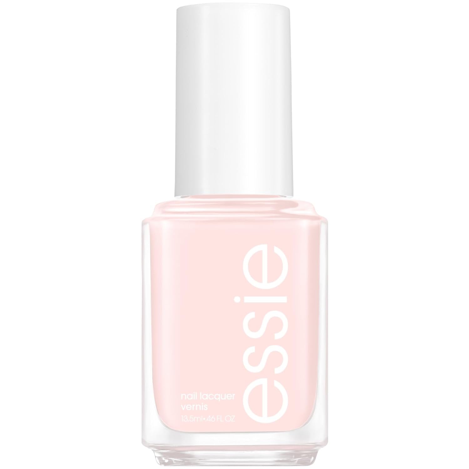 Essie Nail Lacquer na Farbintensive nehty, č. 101 lady like, Nude, 13,5 ml