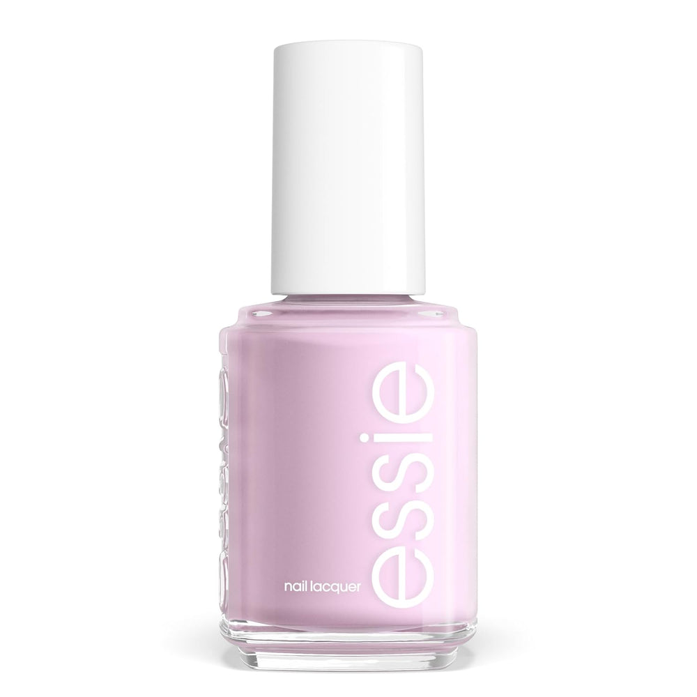 Essie lak na nehty pro intenzivně barvené nehty, no. 249 g ginza, fialová, 13,5 ml