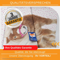 Aminata, dětské povlečení s poníky Povlečení - dětské Naty Shop