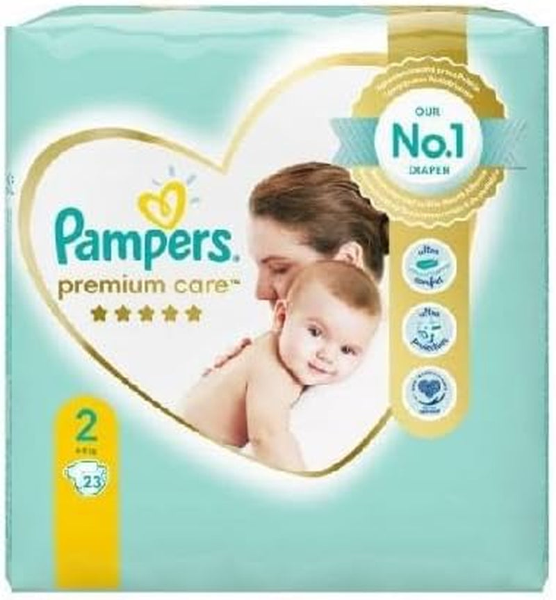 Pleny Pampers Premium Care, velikost 5, 11-18 kg, 1 balení (1 x 44 kusů)