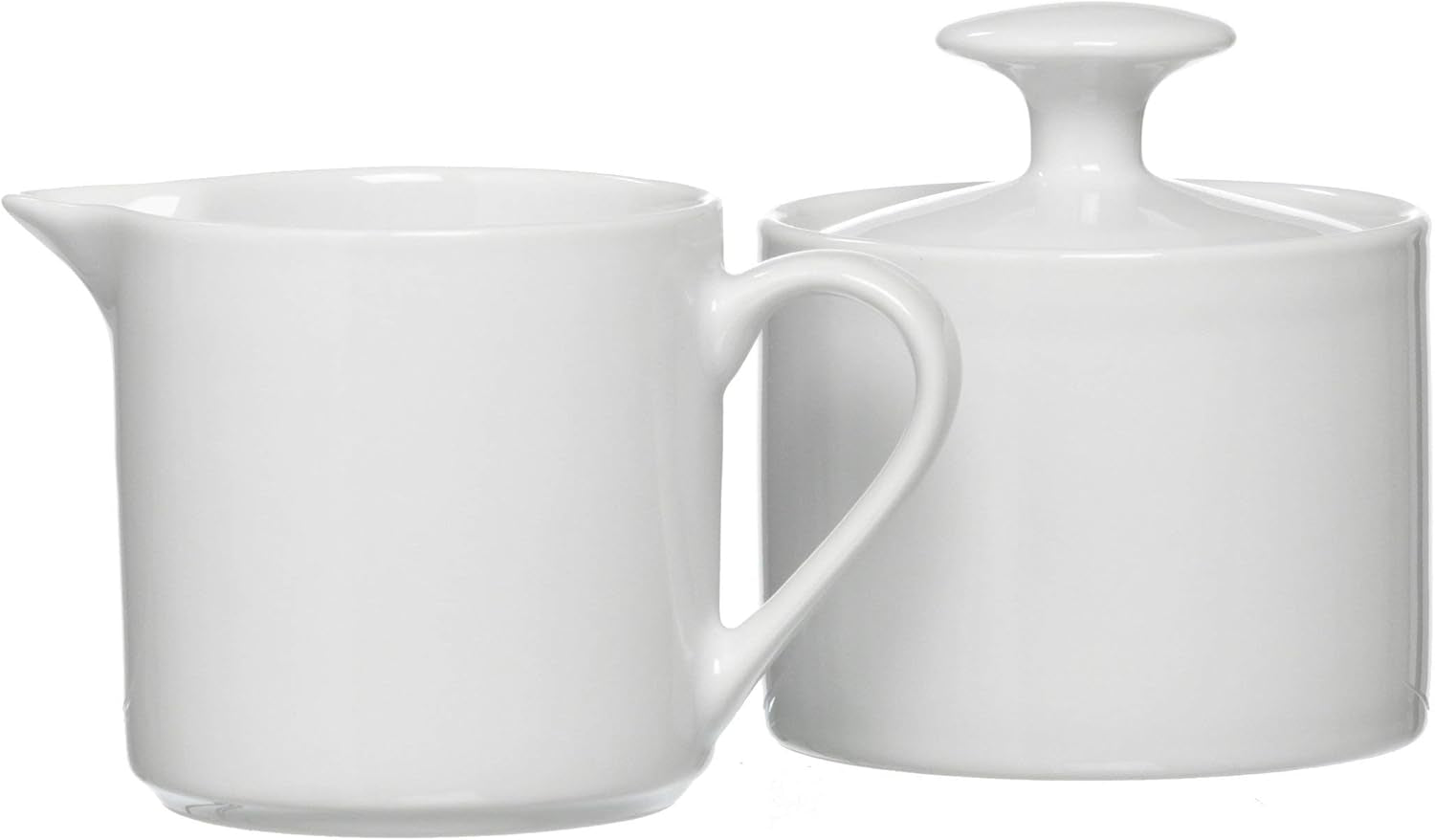 Ritzenhoff & Breker Tafelservice Bianco, 12-Teilig, Porzellangeschirr Seturi vesela masa Naty Shop Milchzucker Set 2 Tlg. Bianco