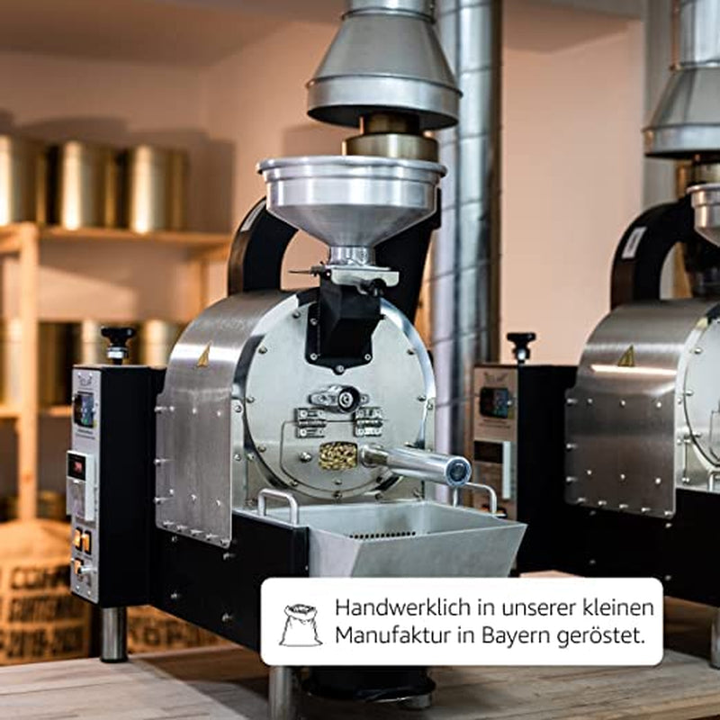 Boabe de cafea din Brazilia (nr. 11) - Cea mai fină Arabica de origine unică de la Coffee858 (1000g)