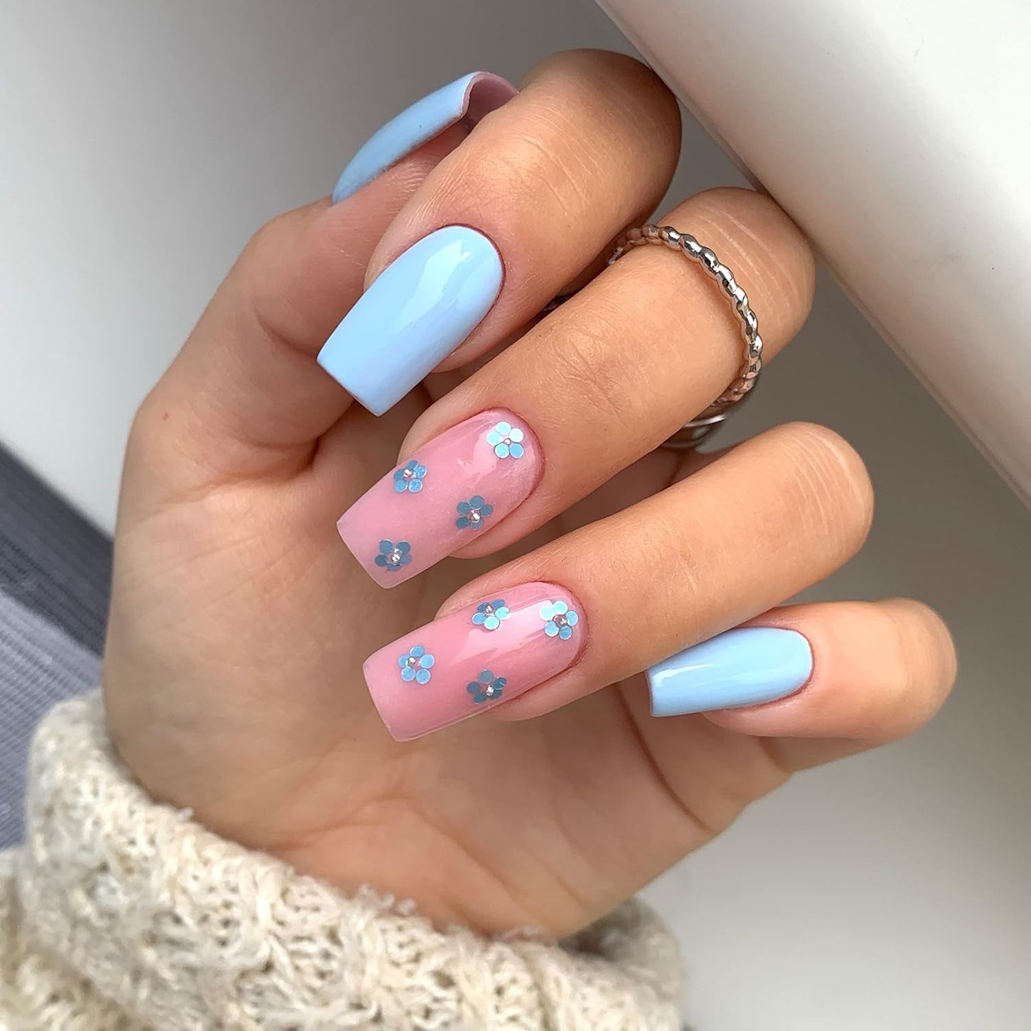 UV lak na nehty Semilac 000 Lazure Dream 7ml Semilike Collection