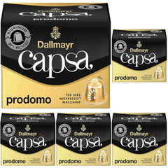 Capsa Lungo Prodomo 10 Kapseln (Packung mit 5)
