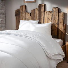 Abeil 4-sezónní přikrývka, bílá, polyester, bílá, 240 X 260 Cm Přikrývky a přikrývky Naty Shop