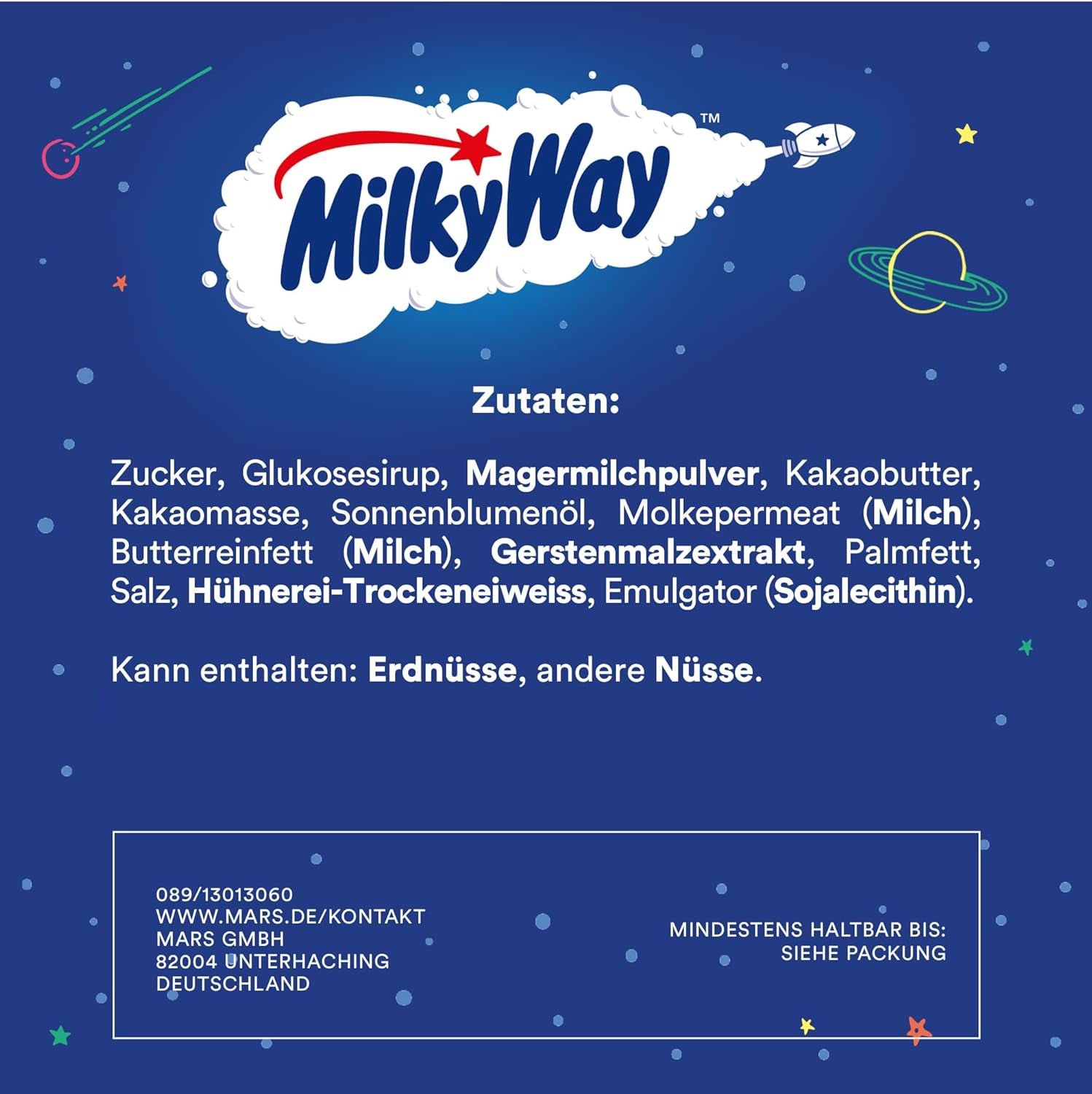 Mini čokoládové tyčinky, hromadné balení čokolády, lehký mléčný krém, 150 x 15,5 g, 2,3 kg