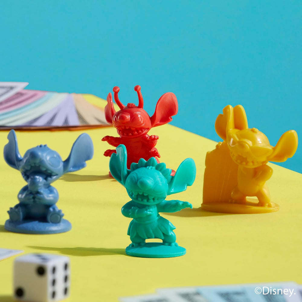 Desková hra Monopoly Disney Stitch Edition - německá verze