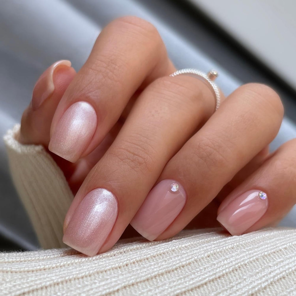 Oja UV Semilac Hybrid 583 Second Skin Nude 11 ml