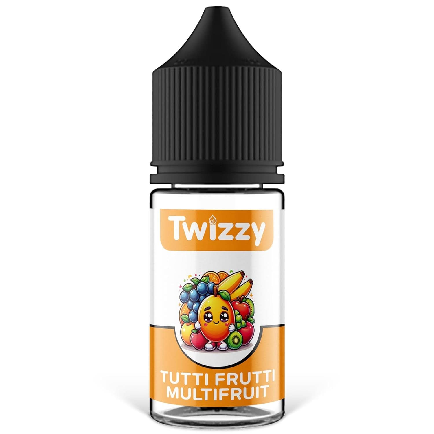 Twizzy Koncentrované Tutti Frutti Aroma, 30 ml Aromas Naty Shop