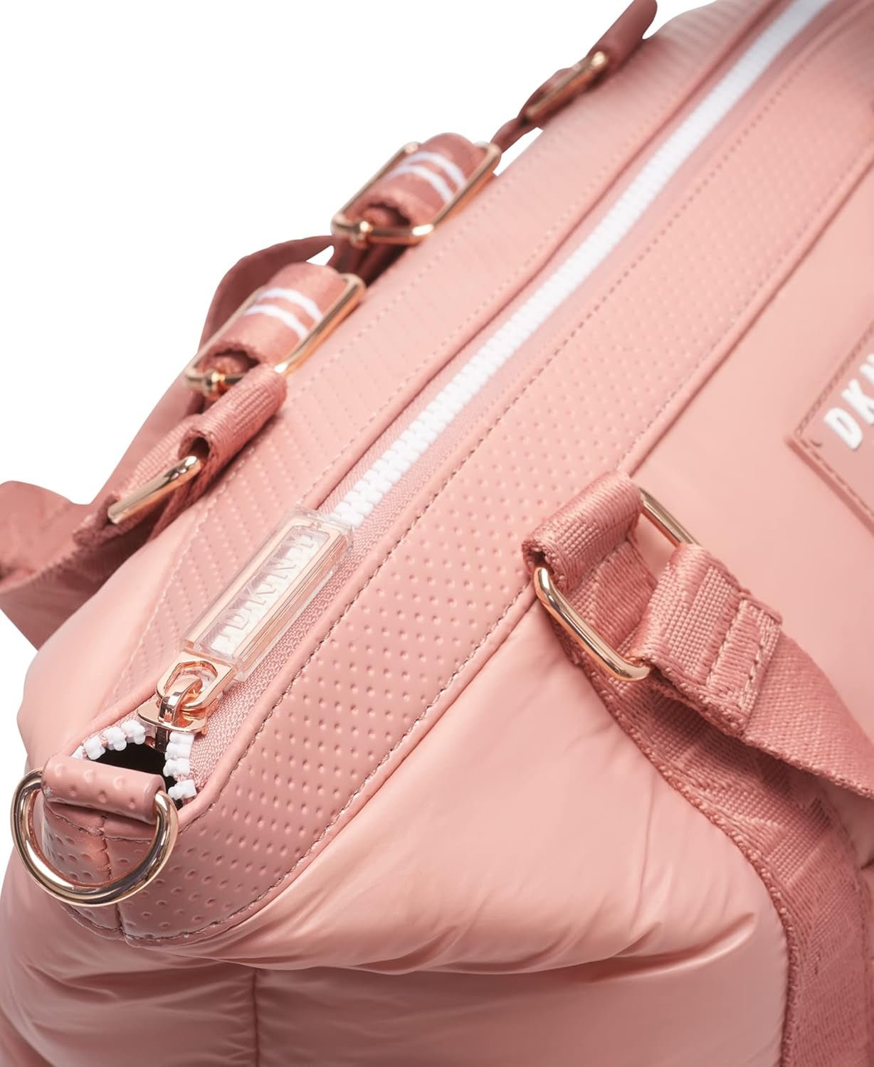 DKNY Do640ug1-ros-one Gr Boarding Bag pentru femei, Primrose, mărime unică Genti Femei Naty Shop
