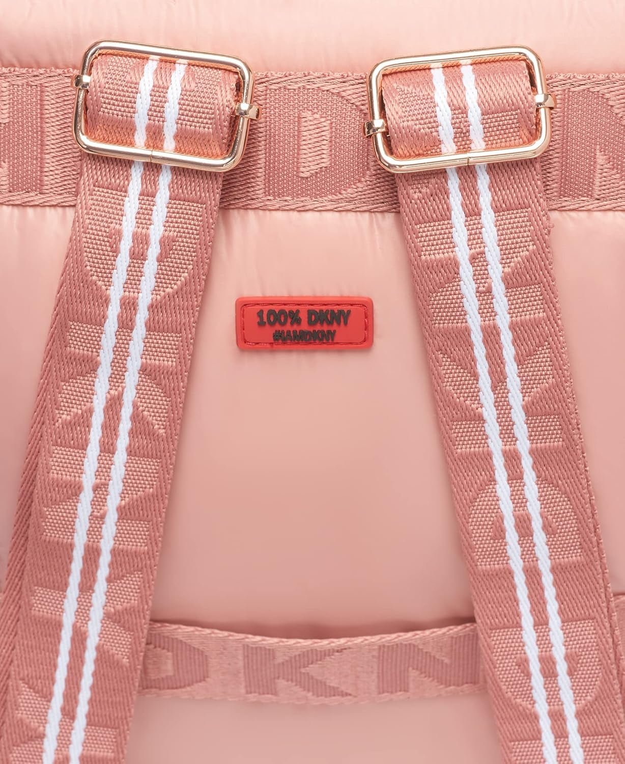 DKNY Do640ug1-ros-one Gr Boarding Bag pentru femei, Primrose, mărime unică Genti Femei Naty Shop