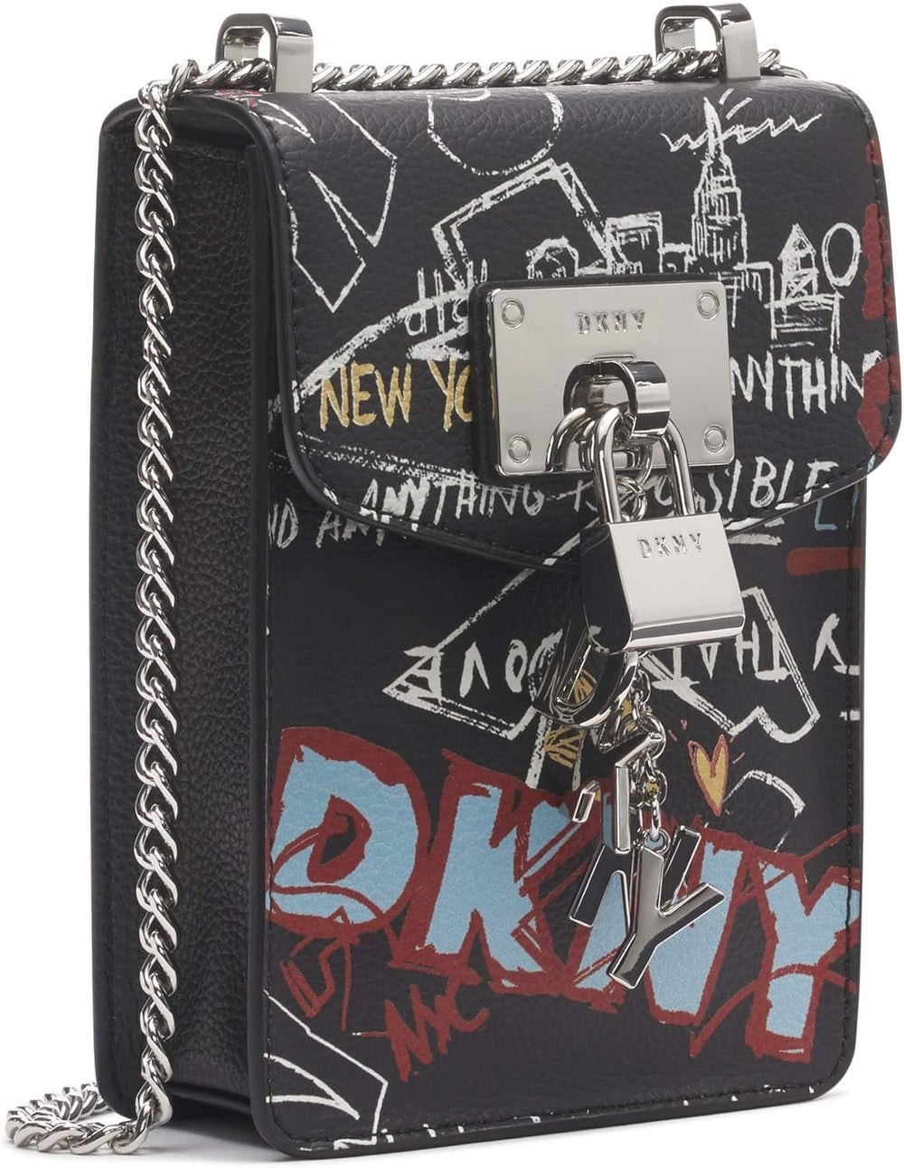 DKNY Elissa N/S crossbody geanta de umăr Genti Femei Naty Shop