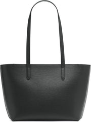 DKNY Femeii Bryant mediu din piele Tote sac Tote sac, negru / aur Genti Femei Naty Shop