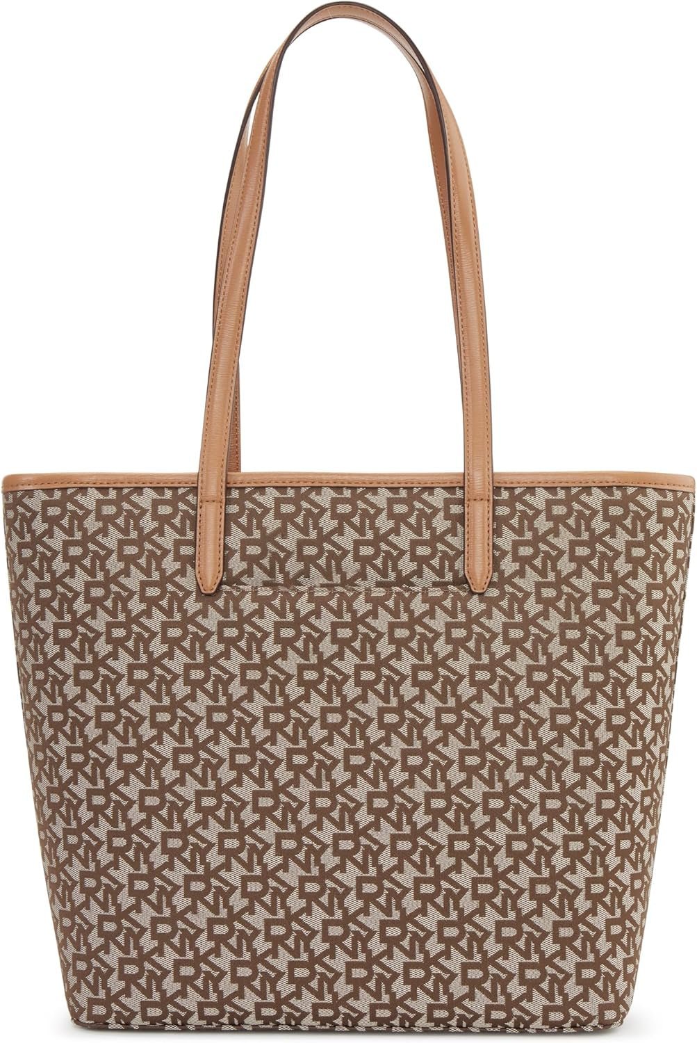 DKNY Femeii R31AFR73-DVX-1 Tote, caju Genti Femei Naty Shop