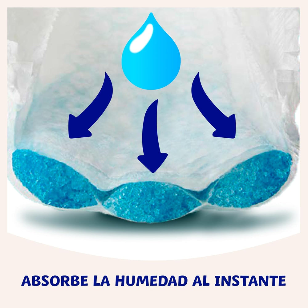 Jednorázové plenky, velikost 5