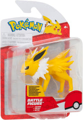 Pokémon PKW3574 - Battle Figure Pack - Blitza, Figura detaliată oficială, 7,5 cm Action figures Naty Shop