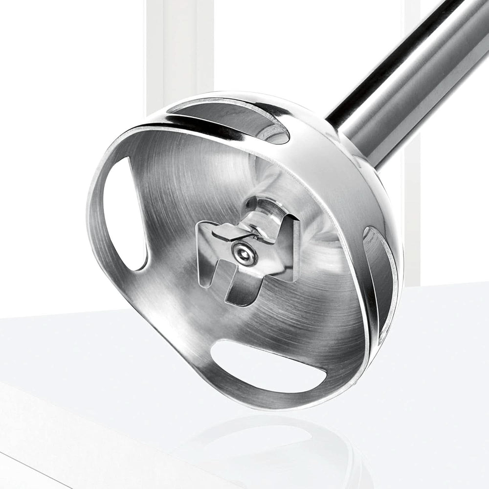 Bosch Stabmixer Ergomixx MS6CB61V1, Vakuum-Funktion, Edelstahl-Mixfuß, Mix- Und Messbecher, Vakuum-Pumpe, Vakuum-Beutel, Vakuum-Frischhaltedose, 12 Stufen plus Turbo, 1000 W, Schwarzty Shoprazit