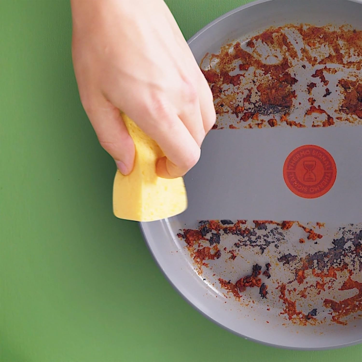 Tefal C42706 Renew na pánvi 28 cm s keramickým těsněním Hrnce a pánve Naty Shop