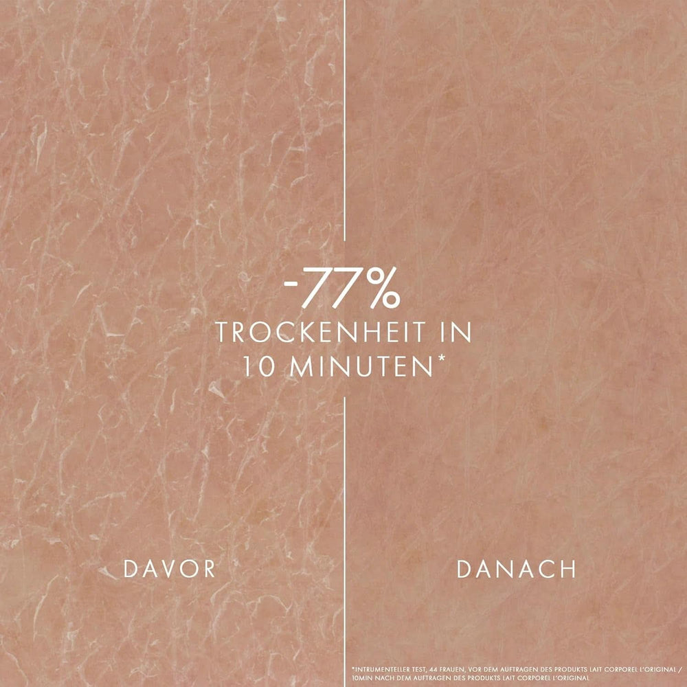 Biotherm Lait Corporel L'Original, Hydratační tělové mléko s planktonem, 400 ml Cosmetics and Beauty Naty Shop