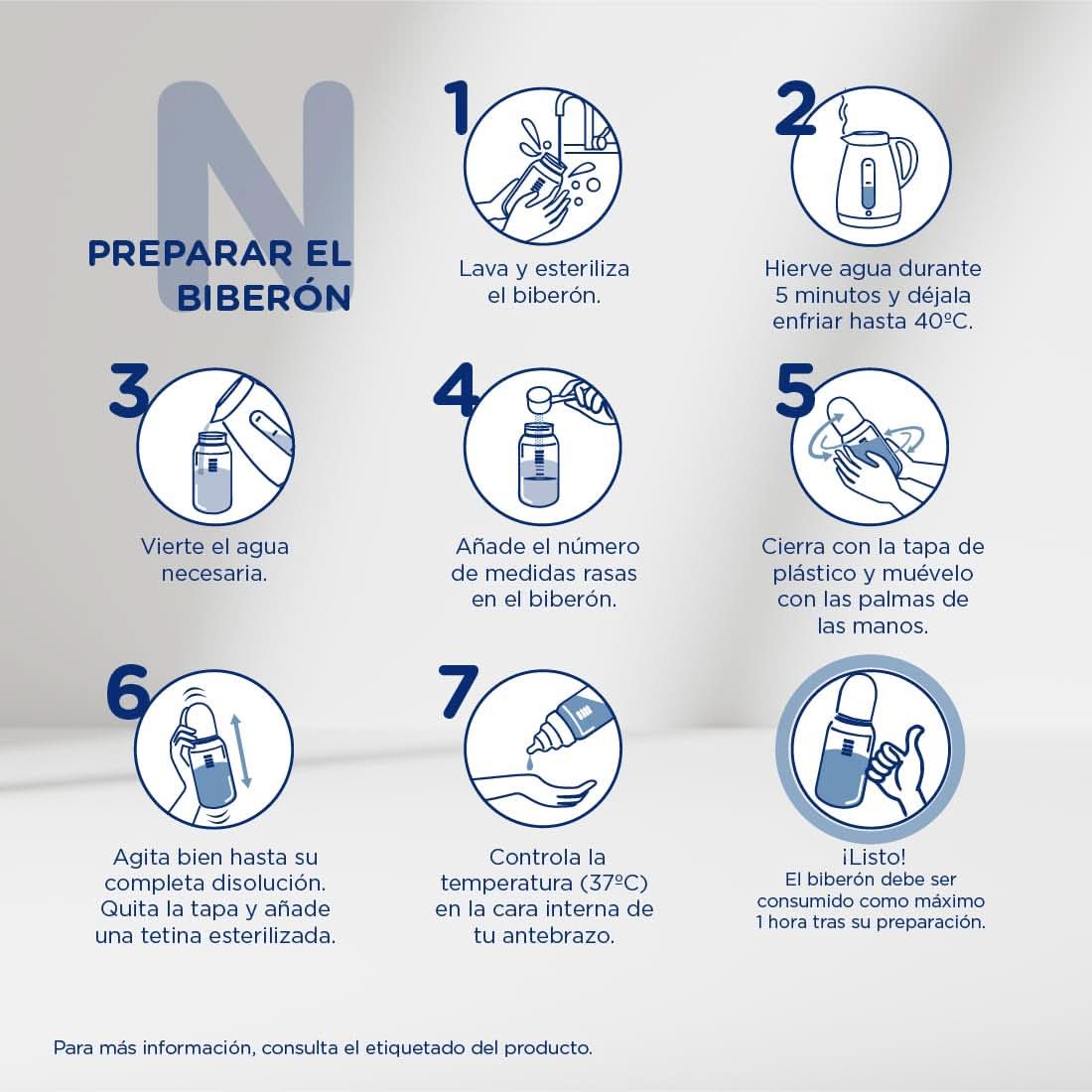 Novalac Premium 2 Messenger, sušené mléko, 800 gramů Mother and Child Naty Shop