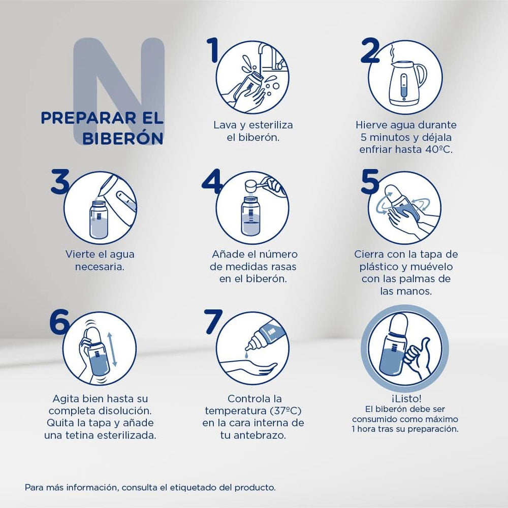 Novalac Premium 2 Messenger, sušené mléko, 800 gramů Mother and Child Naty Shop