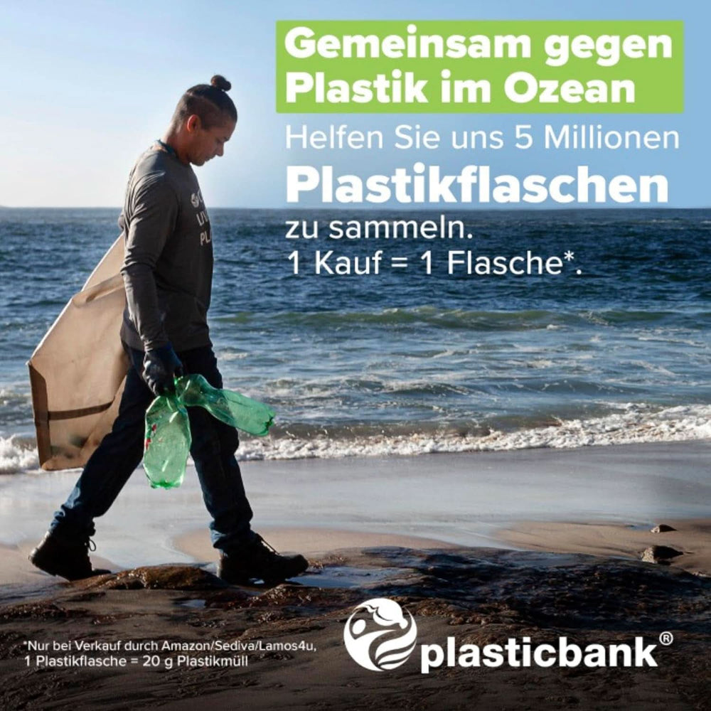 Vanish Oxi Action prášek na čištění koberců a čalounění - 1 X 820 G - Čistí velké plochy koberců a čalounění od špíny, zápachu a prachu Prací prostředky Naty Shop