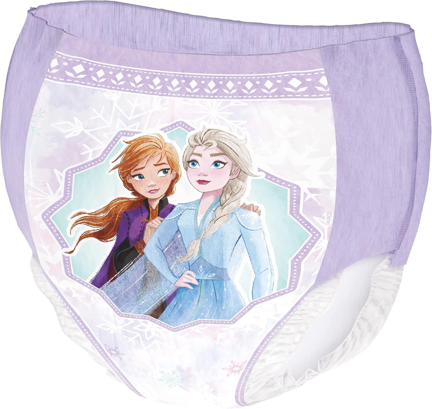 Super absorpční noční pleny Huggies DryNites pro dívky 3-4 roky (12-21 kg) 4 x 16 (celkem 64) Balíček měsíčních kalhotek