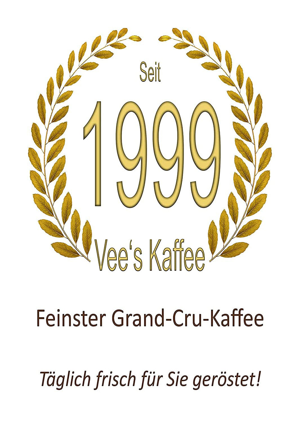ESPRESSO ROMA EXTRA FANCY „Bourbon galben Brazilian” 500g
