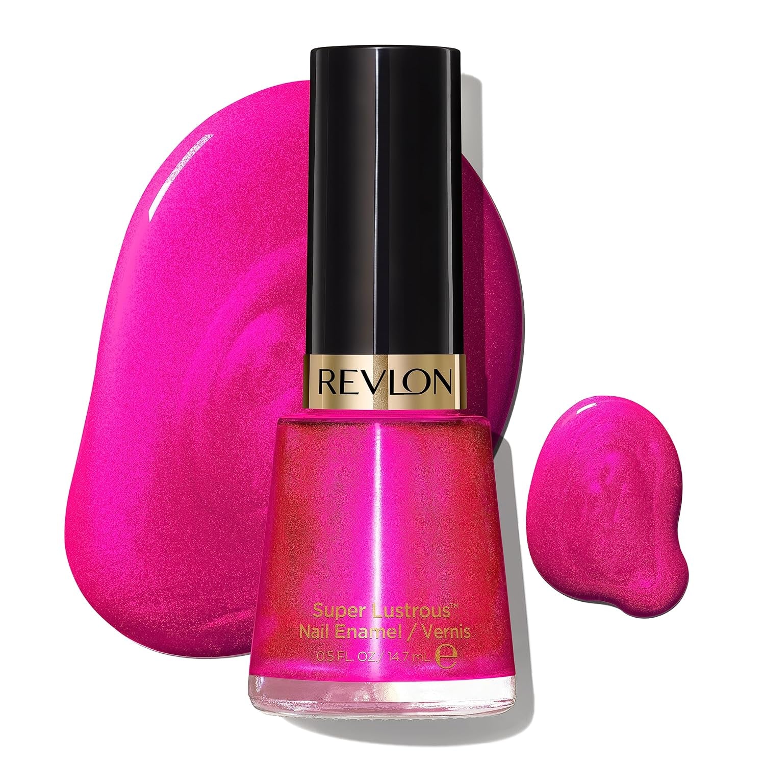 Revlon Lak na nehty Barva č. 290 Optimistic - 14,7 ml