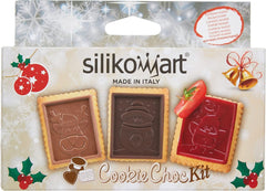 Silikomart 22.161.77.0165 CKC01 Snowman Slim Bucatarie Naty Shop