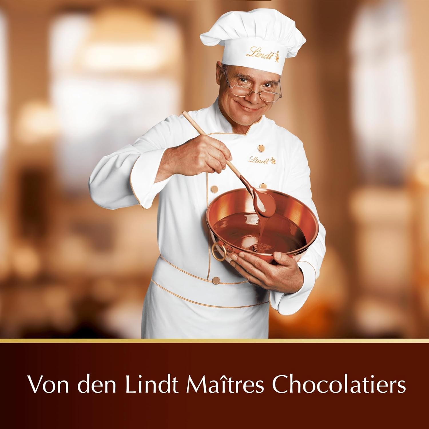 Lindt Ciocolata ROULETTE Balls Noccionoir, 700 grame Bomboane de Ciocolata Naty Shop