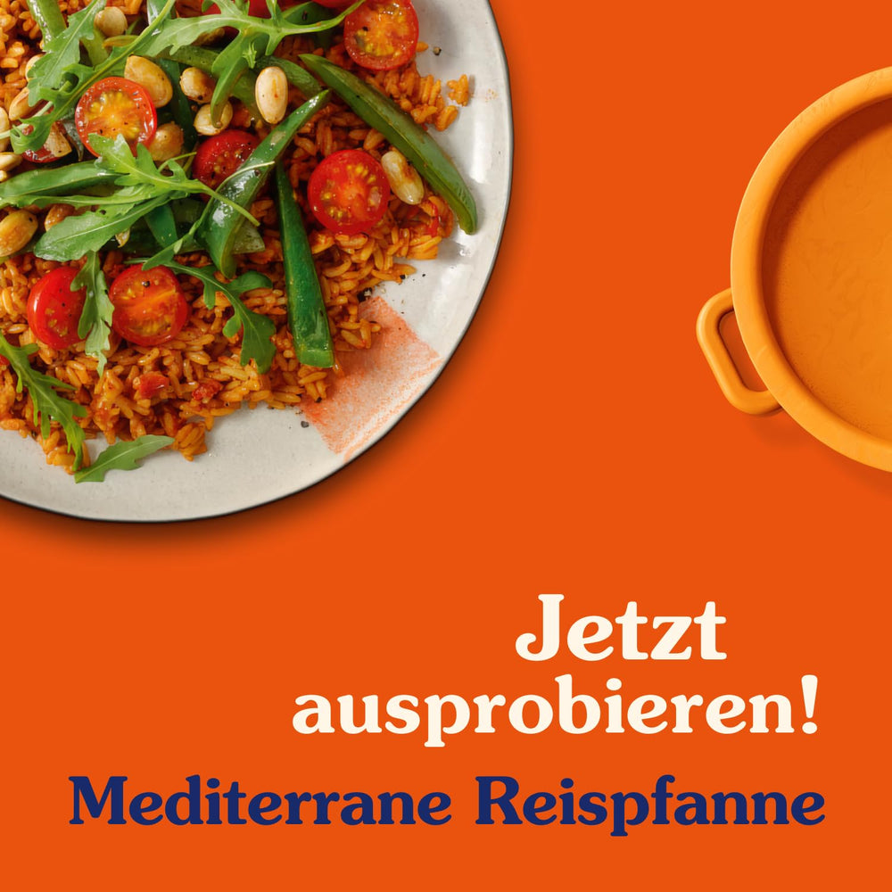 BEN'S ORIGINAL™ Mediterranean Express Rýže 6 x 220 g