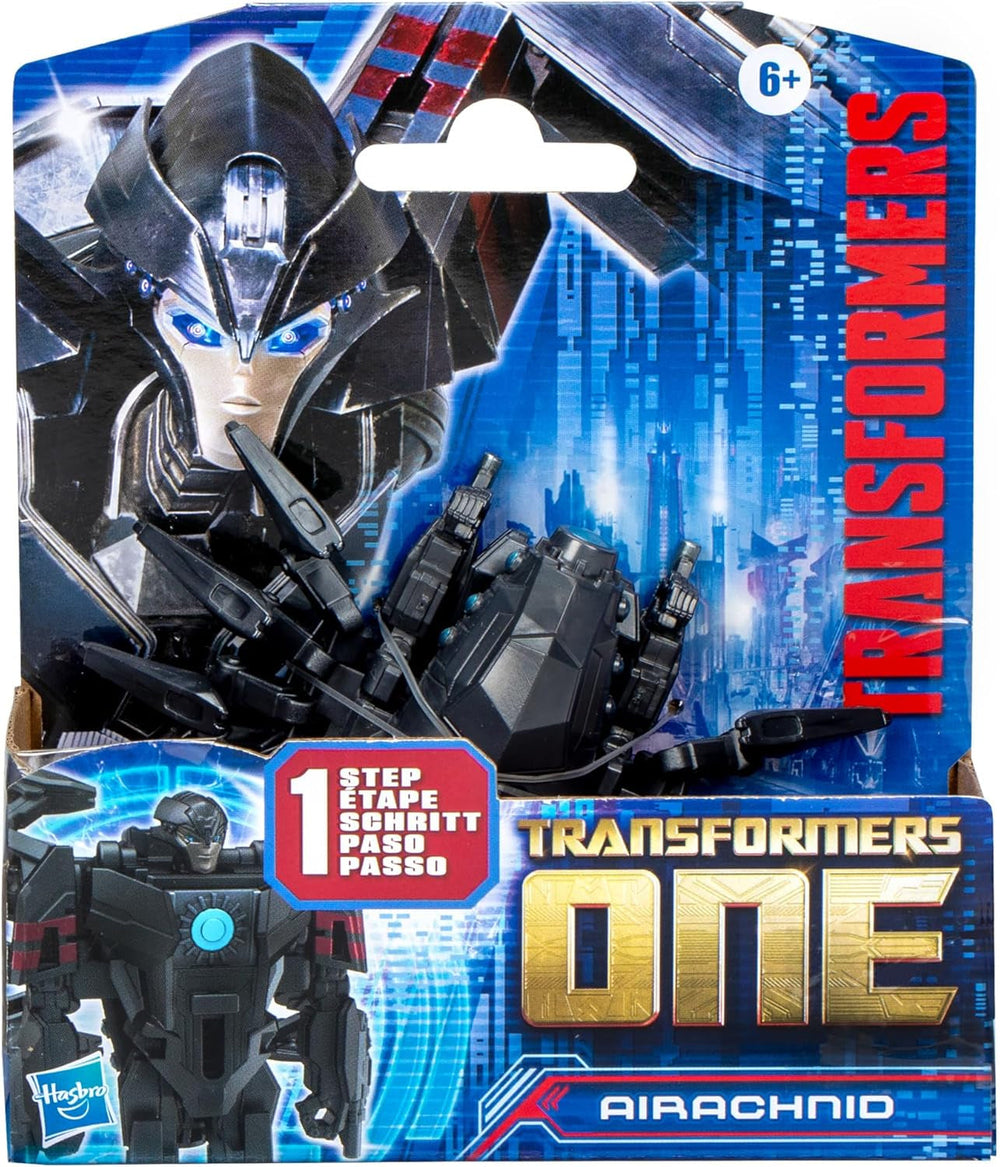 Transformers One COG Changer Airachnid Action Figure Action figures Naty Shop
