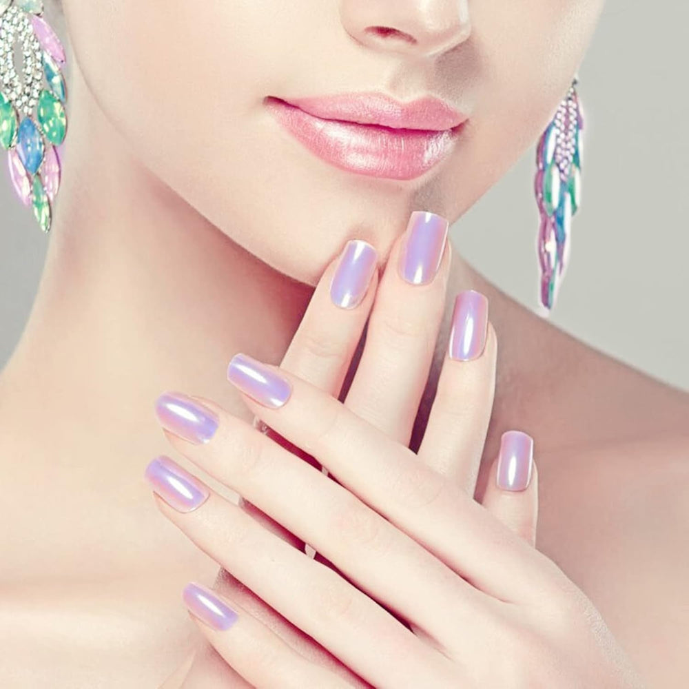 500 de bucăți de vârfuri de unghii artificiale franceze, set de vârfuri de unghii false acrilice, extensii de unghii, vârfuri de unghii, accesorii pentru unghii false cu 4 bucăți de lipici pentru design de unghii, unghii cu gel, naturale