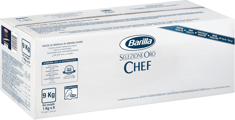 Těstoviny Barilla Selezione Oro Chef Trofie Liguri, 1kg