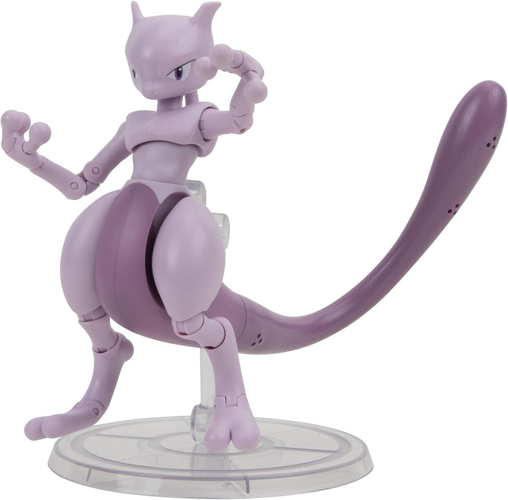 Pokémon Pkw2417-15Cm Select Figure - Mewtu Oficiální pohyblivá figurka Akční figurky Naty Shop