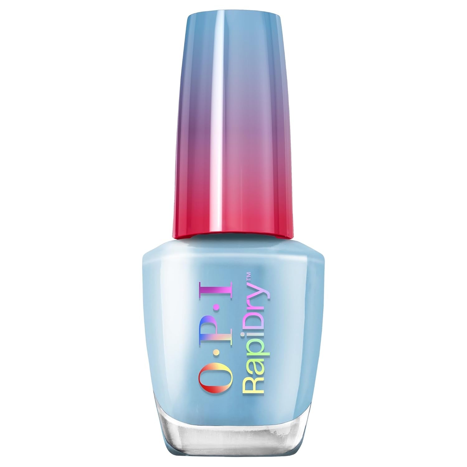 OPI RapiDry™ rychleschnoucí lak na nehty - veganský, odolný proti rozmazání, rychleschnoucí lak na nehty v různých barvách - 9 ml