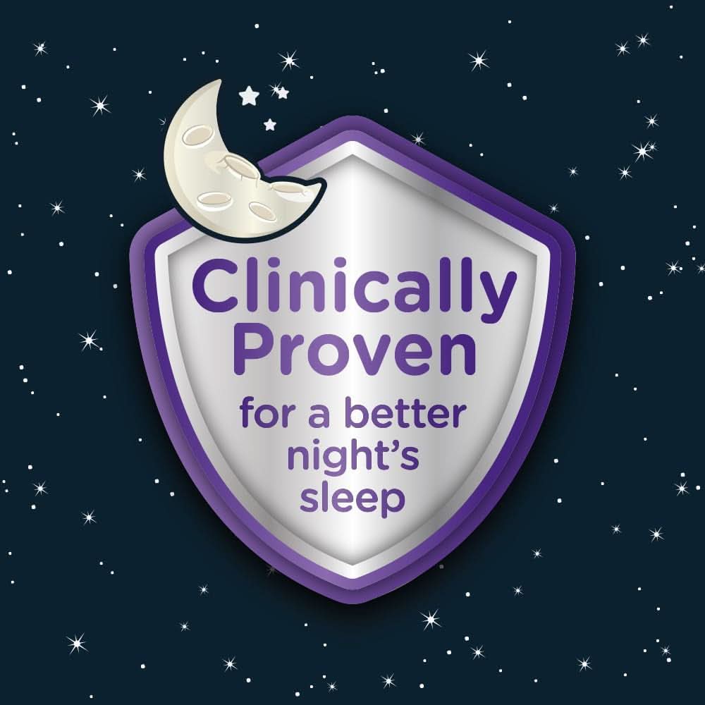 Scutece de noapte Huggies, pentru fete 8-15 ani (27-57 kg), foarte absorbante, 9 piese (pachet de 2) Mama si Copilul Naty Shop