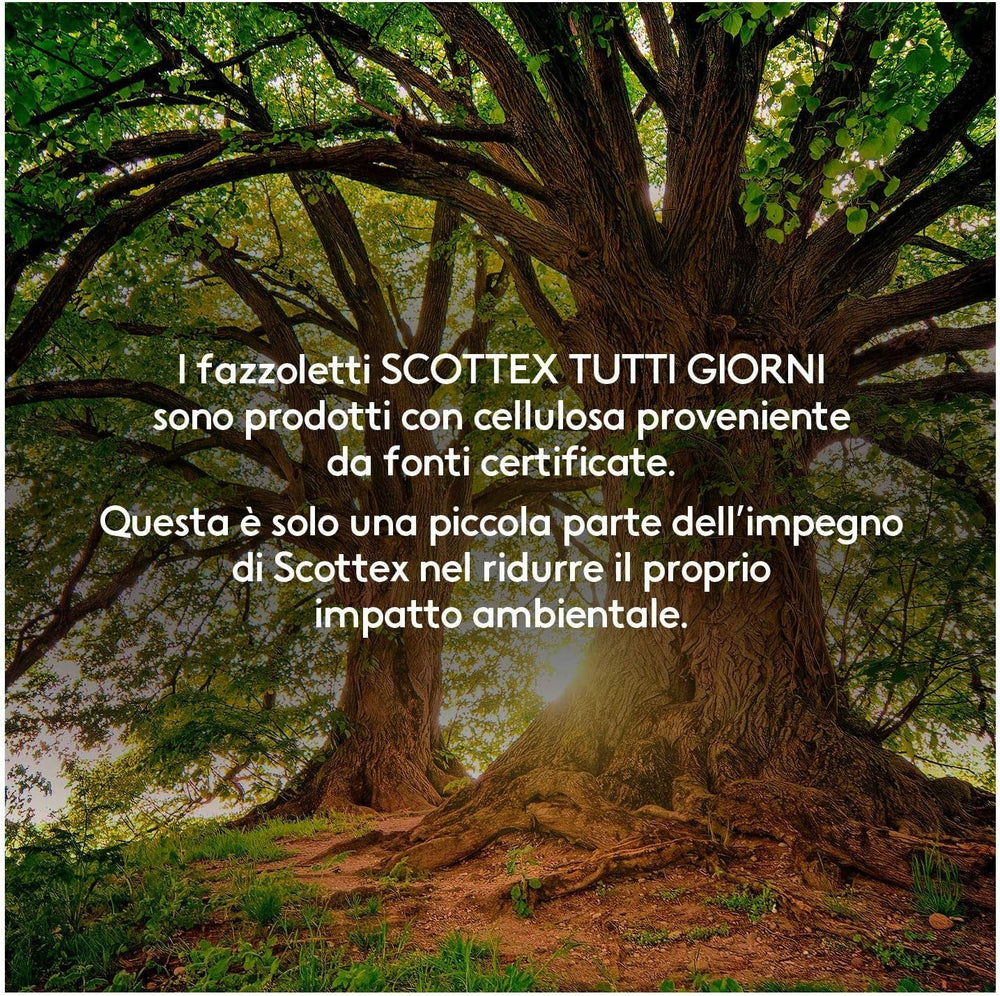 Servetele pentru fiecare zi, 1 pachet cu 56 de pachete