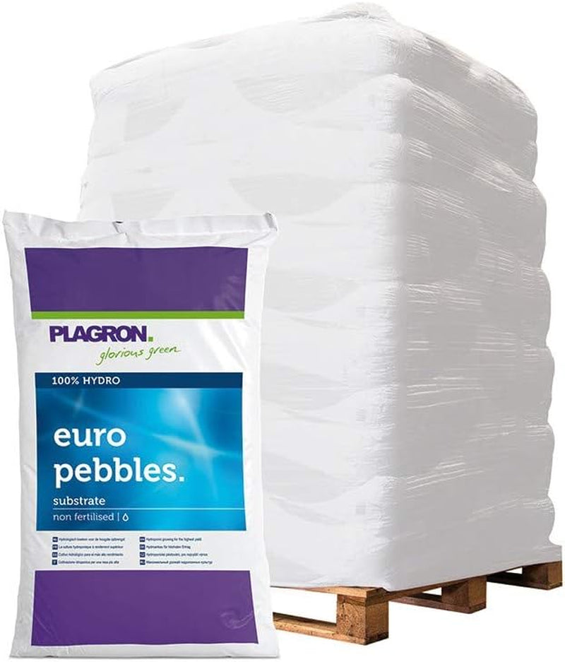 Pebbles Euro 8-16mm (10L) - Hydroponický substrát - Moderní - 4,7 kg
