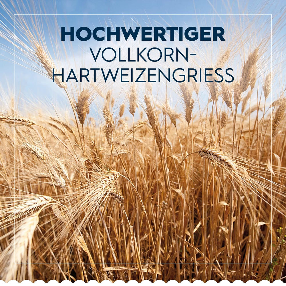 Barilla Pennette Rigate celozrnné těstoviny, balení 9 ks (9 x 1 kg)