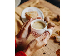 MARLENKA® Cafe crema | Espresso Bohnen | schokoladiges & nussiges Aroma | Geröstete Kaffeebohnen | Kaffeebohnen Vollautomat | Bohnenkaffee ganze Bohnen | Coffee Beans | Kaffee ganze Bohnen (500g)