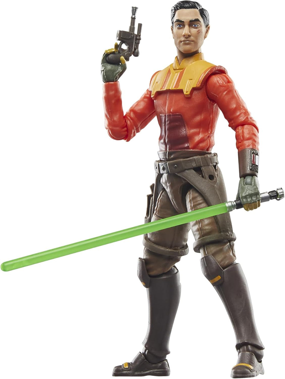 Star Wars Vintage kolekce Ezra Bridger (Hero of Lothal), Akční figurka Star Wars: Ahsoka, měřítko 9,5 cm Akční figurky Naty Shop Výchozí název