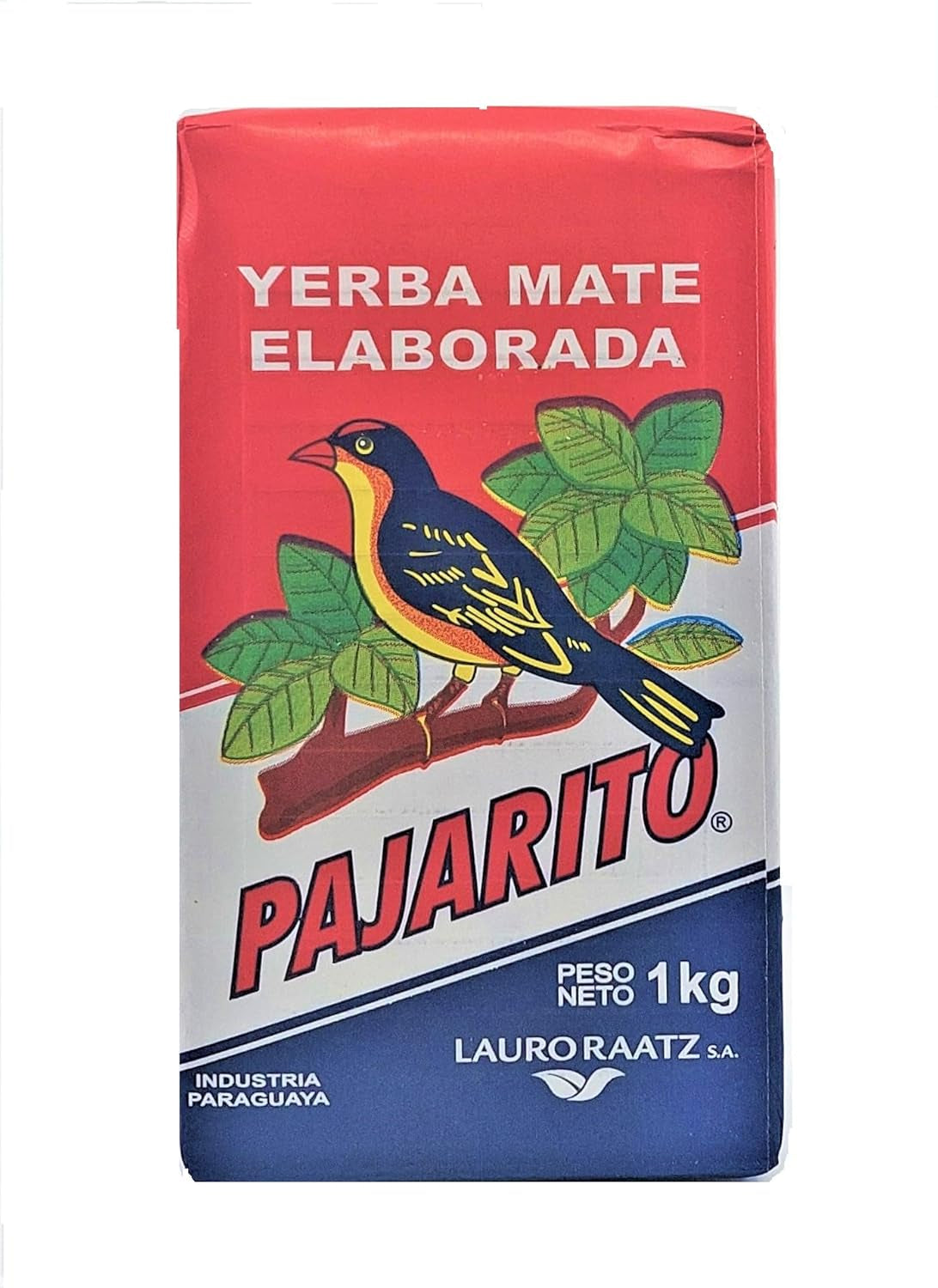 Ceai Mate Tradicional - 1 kg